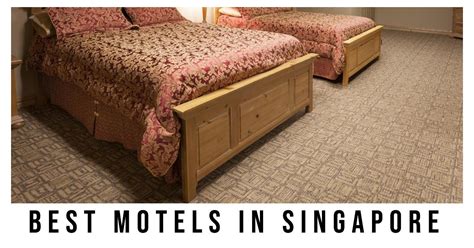 motels singapore